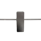 Cabide para Roupas em Geral Madeira Spaceo