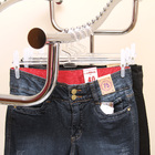 Cabide Para Saia E Calça Com Presilhas 12 Un