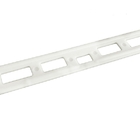 Cabide Persiana Vertical 10 Peças Lamina 9centimetros