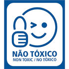 Cabide Plastico Monobloco Bola Rosa