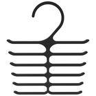 Cabide Porta Gravata Cinto Organizador 12 Gravatas Cintos - A