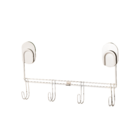 Cabide Quadruplo Branco