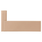 Cabide Quartzo Champanhe Fani