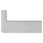 Cabide Quartzo Cromado Fani