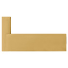 Cabide Quartzo Gold Fani