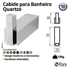 Cabide Quartzo Rose Gold Fani
