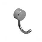 Cabide Simples Linha Class Redondo Cromado