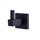 Cabide Super Luxo Preto Black Latão Quadritt