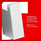 Cabide Verso Cromado - Roca