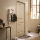 Cabideiro 1 gancho de Madeira Marrom Spaceo