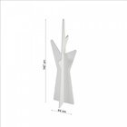 Cabideiro 5 Pontas Mila Falkk Madeira