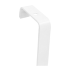 Cabideiro 8 Ganchos Branco Bowl Inspire