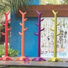 Cabideiro Albero Verde Em Polietileno Tramontina