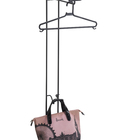 Cabideiro Alto Bristol Organizador De Bolsas Roupas Schmitt