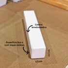 Cabideiro Arara De Roupas Infantil Com Prateleira Ludika Mobí