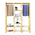 Cabideiro Arara Tripla P/ Roupas Arara Closet Armário