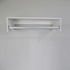 Cabideiro Branco 100% Mdf