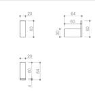 Cabideiro - Cabide - Cromado - Kromma Kr560