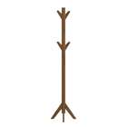 Cabideiro Cacto Marrom