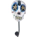 Cabideiro Caveira - 10x18 Cm