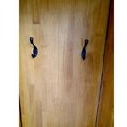 Cabideiro, Chapeleiro E Sapateira Com Nicho, Ganchos E Pratel