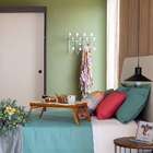 Cabideiro Charles Eames - Rivatti - Preto