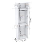 Cabideiro Com Maleiro M270.b (closet, Loja Ou Casa) 2,40a