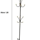 Cabideiro De Chão - Cód P06