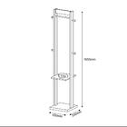 Cabideiro De Chão Multimóveis Vcr35005