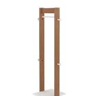 Cabideiro De Chão Multimóveis Vcr35005