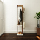 Cabideiro De Chão Multimóveis Vcr35005