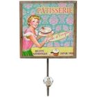 Cabideiro De Madeira