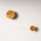 Cabideiro De Madeira Guaratiba Mixed - 2 Unidades