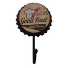 Cabideiro De Metal 11cm X 11cm