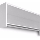 Cabideiro De Parede 60cm Branco