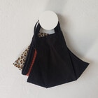 Cabideiro de Parede em Madeira Dream Branco - Gancho Resisten