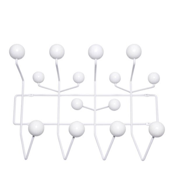 Cabideiro De Parede Hang Or Design Branco