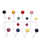 Cabideiro De Parede Hang Or Design Colorido