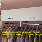 Cabideiro De Parede Para Casa Exclusivo