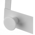 Cabideiro De Porta Com 4 Ganchos Colorido