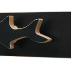 Cabideiro De Porta Ou Parede Para Bolsas, Casacos, Chaves