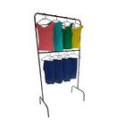 Cabideiro Duplo Para Roupas Longas - Lançamento - Ninos