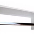 Cabideiro E Prateleira Em Mdf Bca 69 Cms.