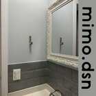 Cabideiro Gancho Jota De Parede Couro Sint. Couro:branco