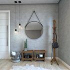 Cabideiro Garapa Cacto Artemobili Garapa