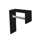 Cabideiro J Preto Em Mdf