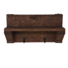 Cabideiro Madeira Rústico