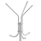 Cabideiro Mancebo Arara Casaco Roupa Blusa Toalha Bolsa Chape