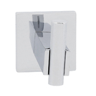 Cabideiro Metal Atrio Prata