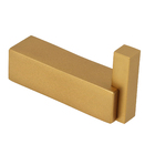 Cabideiro Metal Quartzo Gold